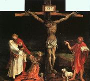  Matthias  Grunewald Crucifixion France oil painting reproduction